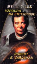 kniha Star Trek. Vzpoura na Enterprise, Netopejr 2004