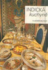 kniha Indická kuchyně, Merkur 1987