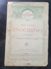 kniha Živočišstvo v podání prostonárodním, Šašek a Frgal 1900