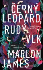 kniha Černý Leopard, Rudý Vlk, Slovart 2021