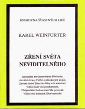 kniha Zření světa neviditelného, Psyché 1991