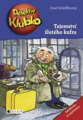 kniha Detektiv Klubko. Tajemství žlutého kufru, Fragment 2009