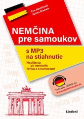 kniha Nemčina pre samoukov, Lindeni 2025