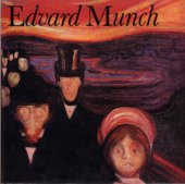 kniha Edvard Munch, Odeon 1985