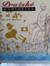 kniha Pražské kuriozity, Ivo Železný 2000