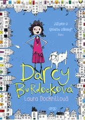 kniha Darcy Burdocková, Argo 2014
