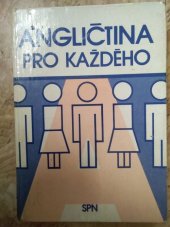 kniha Angličtina pro každého, SPN 1989