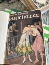 kniha Plující klece = [Les cages flottantes] : dobrodružný román, Jan Kotík 1928