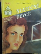 kniha Statečné děvče, Ivo Železný 1992