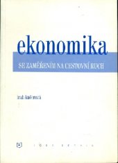 kniha Ekonomika se zaměřením na cestovní ruch, Idea servis 1997