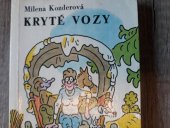 kniha Kryté vozy, Mistral 1991