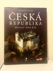 kniha Česká republika aerofoto, Kvarta 1999