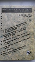 kniha Securitas imperii., Úřad dokumentace a vyšetřování zločinů komunismu PČR 2002