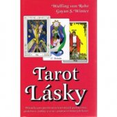 kniha Tarot lásky, Synergie 1999