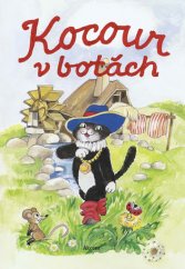 kniha Kocour v botách, Akcent 2014