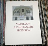 kniha Varhany a varhanáři Jičínska, Regionální muzeum a galerie v Jičíně 2008