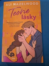 kniha Teorie lásky, IKAR 2024
