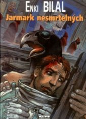 kniha Jarmark nesmrtelných, Egmont 2003