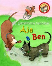 kniha Detektivní kancelář Ája a Ben, Junior 2009