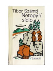 kniha Netopýří sídlo, Práce 1978