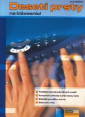 kniha Deseti prsty na klávesnici, Computer Media 2006