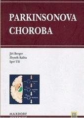 kniha Parkinsonova choroba, Maxdorf 2000