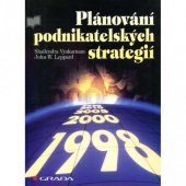 kniha Plánování podnikatelských strategií, Grada 1998