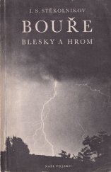 kniha Bouře, blesky a hrom, Naše vojsko 1952