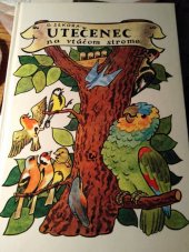 kniha Utečenec na vtáčom strome, Východoslovenské vydavatel'stvo 1987