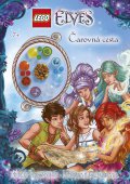 kniha LEGO® ELVES Čarovná cesta, CPress 2016