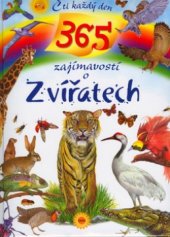 kniha 365 zajímavostí o zvířatech čti každý den, Sun 2005