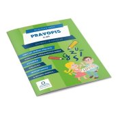 kniha Pracovní sešit Pravopis 2, V lavici 2023