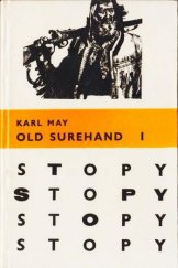 kniha Old Surehand  I., Mladé letá 1967