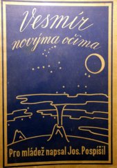 kniha Vesmír novýma očima, Pavel Prokop 1944