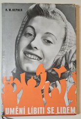 kniha Umění líbiti se lidem, Orbis 1940