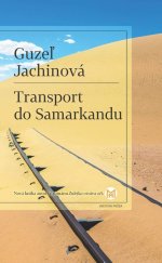 kniha Transport do Samarkandu, Slovart 2023