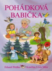 kniha Pohádková babička, Ottovo nakladatelství 2009