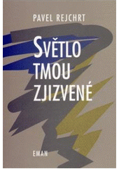 kniha Světlo tmou zjizvené zápasy umělce Enocha Alta, EMAN 2011