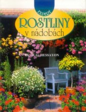 kniha Rostliny v nádobách, Beta-Dobrovský 1998