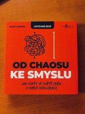 kniha Od chaosu ke smyslu, Jan Melvil 2025