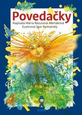 kniha Povedačky, Buvik 2024