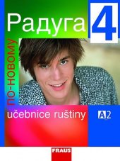 kniha Raduga 4 po novomu - učebnice, Fraus 2010