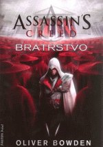 kniha Assassin's creed 2. - Bratrstvo, Fantom Print 2011