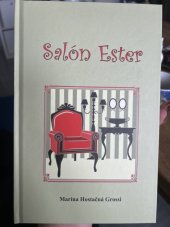 kniha Salón Ester, MHG Agency 2019