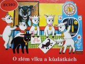 kniha O zlém vlku a kůzlátkách, Echo 1990