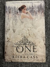 kniha The One Book three of the selection series, HarperColliins Publishers 2014