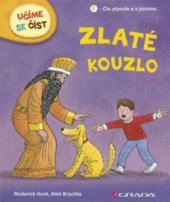 kniha Zlaté kouzlo, Grada 2011