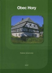 kniha Obec Hory, Mikroregion Sokolov - východ 2007