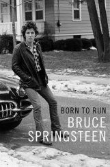 kniha Born to Run, Simon & Schuster 2017