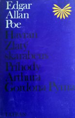 kniha Havran, Zlatý scarabeus, Príhody Arthura Gordona Pyma, Tatran 1984